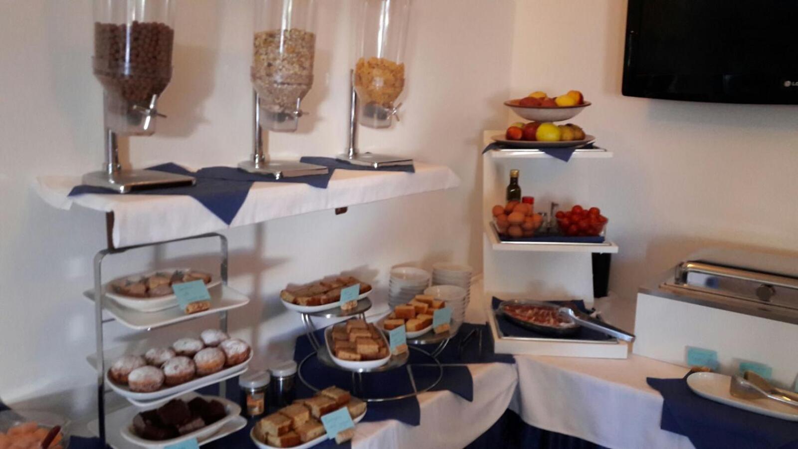 Sa Prata Hotel & Resort Budoni Kültér fotó
