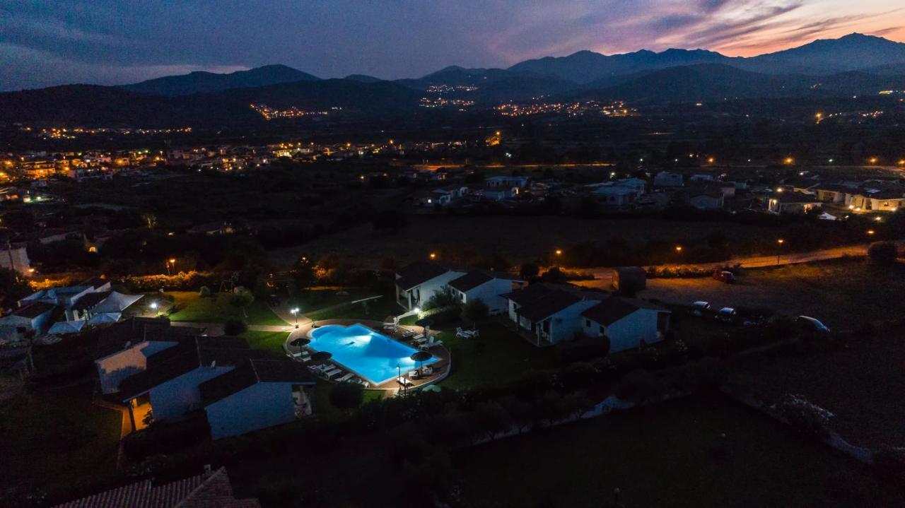 Sa Prata Hotel & Resort Budoni Kültér fotó