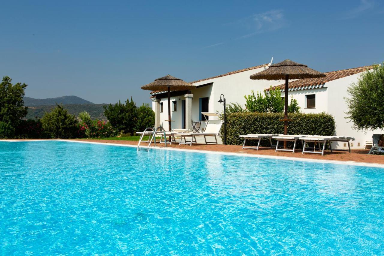 Sa Prata Hotel & Resort Budoni Kültér fotó