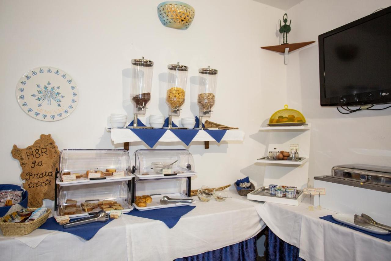 Sa Prata Hotel & Resort Budoni Kültér fotó